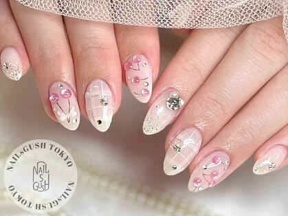 ネイルズガッシュ 大森駅前店(NAILs GUSH)の写真