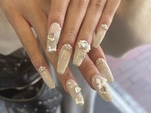 ベレッツァ 折尾店(Bellezza)/持ち込みゆるかわデザイン