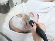 彩綺ビューティーサロン/施術：毛穴洗浄