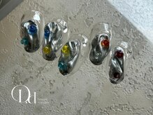 ディディネイル 名鉄岐阜駅前店(D.d nail)/岐阜/パラジェル/定額/長さだし