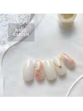 ネイルズガーデン(NAILS GARDEN)/ニュアンスネイル