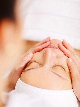 テテ 土山(TETE)/お一人お一人の肌と向き合う施術