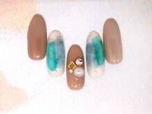 ティーエヌ 名古屋矢場町店/トレンドデザイン￥5980