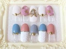 ネイルバイスターリー 川口(NAIL by STARry)/こだわりアートコース