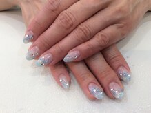 シャンネイルケアサロン(Shan Nail caresalon)/ニュアンスネイル