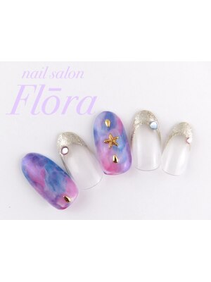 Nail Salon Flora