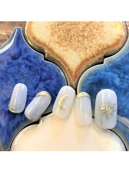 アロハナ(Alohana)/定額デザイン¥8000(初¥6400)