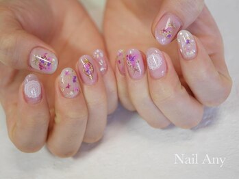 ネイルエニー(Nail Any)/Any collection