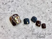 ルーナ(Runa)/■フットネイル【¥7010】