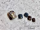 ■フットネイル【¥7010】