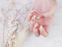 テラスアヴェダ 心斎橋店(Terrace AVEDA)/ギャラクシーネイル