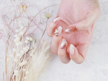 テラスアヴェダ 心斎橋店(Terrace AVEDA)/ギャラクシーネイル