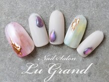 ルグラン(LU GRAND)/ニュアンスネイル☆