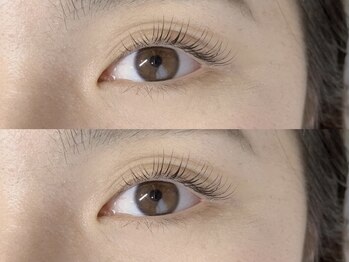 エストアール 筑紫口本店(est-r.)/#パリジェンヌ▽ナチュラル