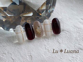 ネイルサロン ル ルアナ(Lu Luana)/