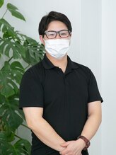 酵素風呂バレル 店長 大地