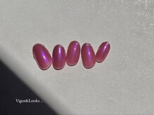 ヴィガー アンド ルックス 白金 目黒(Vigor&Looks)/トレンドコース