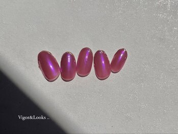 ヴィガー アンド ルックス 白金 目黒(Vigor&Looks)/トレンドコース