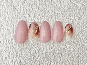 ジャミーラ(Jamila)/定額デザインコース ¥8800