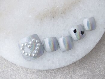 アウラ ネイル ファクトリー(aura nail factory)/aura foot design ［赤羽］