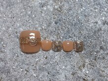 ネイルアンドアイラッシュサロン ミッタ(Mitta)/¥6900-