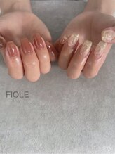 フィオル(FIOLE)/マンスリーデザイン(*^_^*)