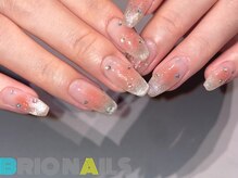 ブリオ ネイルズ(Nail BRIO NAILS)/チークネイル
