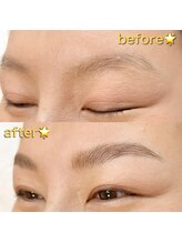 アンドミラ(&mira)/ハリウッドブロウリフト☆