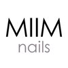 ミームネイルズ(MIIM nails)のお店ロゴ