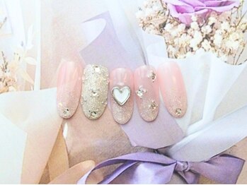 ネイルサロン シャンティー(NailSalon Shanti)/【プレミアムコース】￥11000