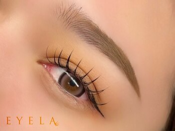 アイラ 豊川店(EYELA)の写真/大人気「アイブロウワックス」SNSで流行の「ハリウッドブロウリフト」★マツパとのお得なSETメニューも有◎