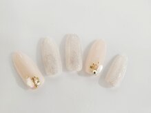 ビーケア 自由が丘店(B.care)/マグネットネイル￥7480