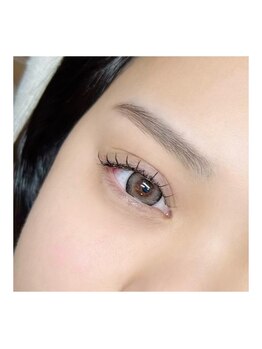 スワンキー(Swanky)/フラットラッシュ(束感仕上がり)