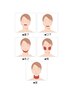 【 ヒゲ脱毛 】 ヒゲ5部位全体 ¥3,000