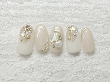 ルスールネイル(Le Seul nail)/【ハンド】定額デザインジェル