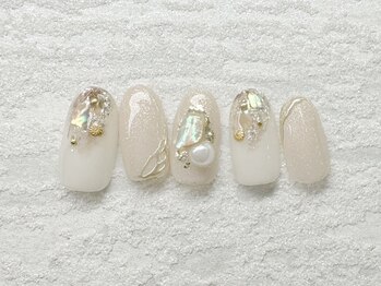 ルスールネイル(Le Seul nail)/【ハンド】定額デザインジェル