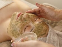 ヴィヴアルファ(VIV’Alpha)/REVI陶肌トリートメント風景