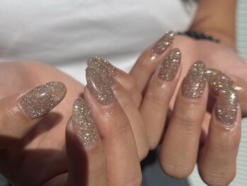 ネオリーブ ウリ(Neolive uri)/フラッシュネイル