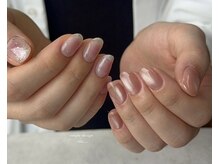 ムー(mu_.)/お任せ design simple