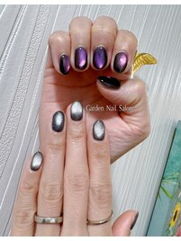 ニュアンスネイル　¥7500