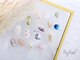 マイネイル(my nail)の写真/【少しのスパイスで、大きなトキメキを】高技術×センス溢れるデザインで、隣のあの子にも差をつける♪