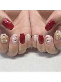 クリスマス♪くまさん♪ツリー♪