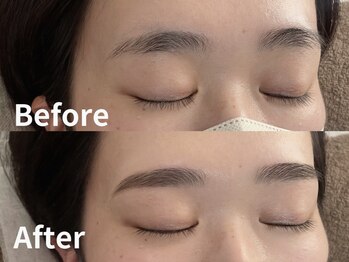 とぅるん/【美眉】アイブロウスタイリング