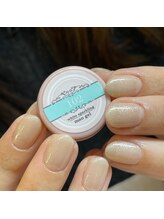 アイリッシュネイル 久屋大通店(Irish Nail)/101ホワイトスパークリング