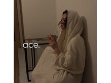 エース チガサキ(ace. CHIGASAKI)の雰囲気（じんわりと芯から温めて、巡りを整える。）
