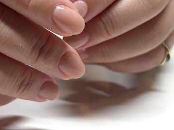 アン バイ アオ 渋谷道玄坂(UN by ao.)/ほんのりオレンジ