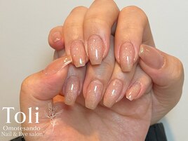 マグネットネイル