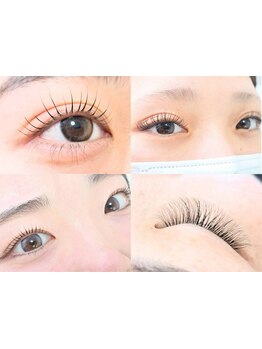 ナチュラル上品な目元にしたい