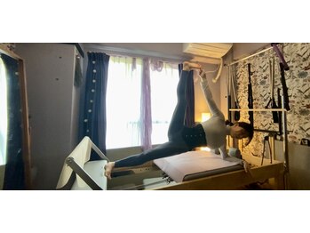 サロン ド ピラティス ラワンデル(salon de pilates)/