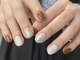 シーズネイル 渋谷店(She's nail)の写真/《仕事終わりに通いやすい♪》定額Art¥4500~21時迄営業★渋谷駅徒歩3分【写真:初回オフ込¥6980】